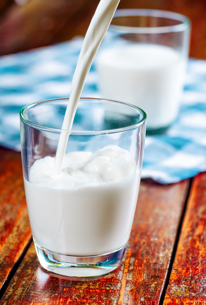 Un Restaurant Au Centre D Une Tempete Dans Un Verre De Lait