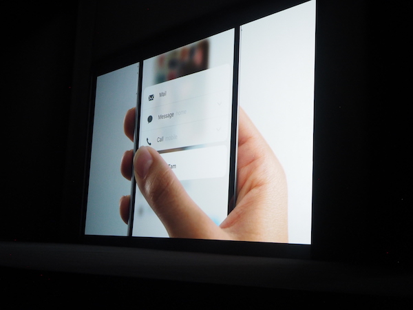 3D Touch