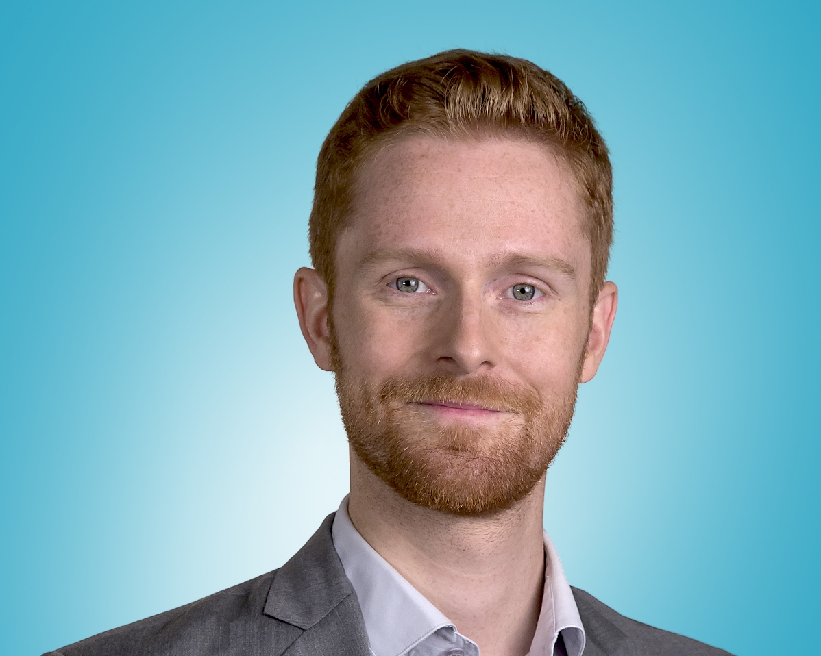 Simon Marchand candidat du Bloc québécois dans Hochelaga