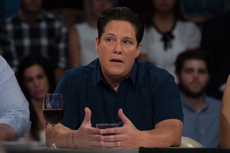 Stéfanie Trudeau matricule 728 Tout le monde en parle