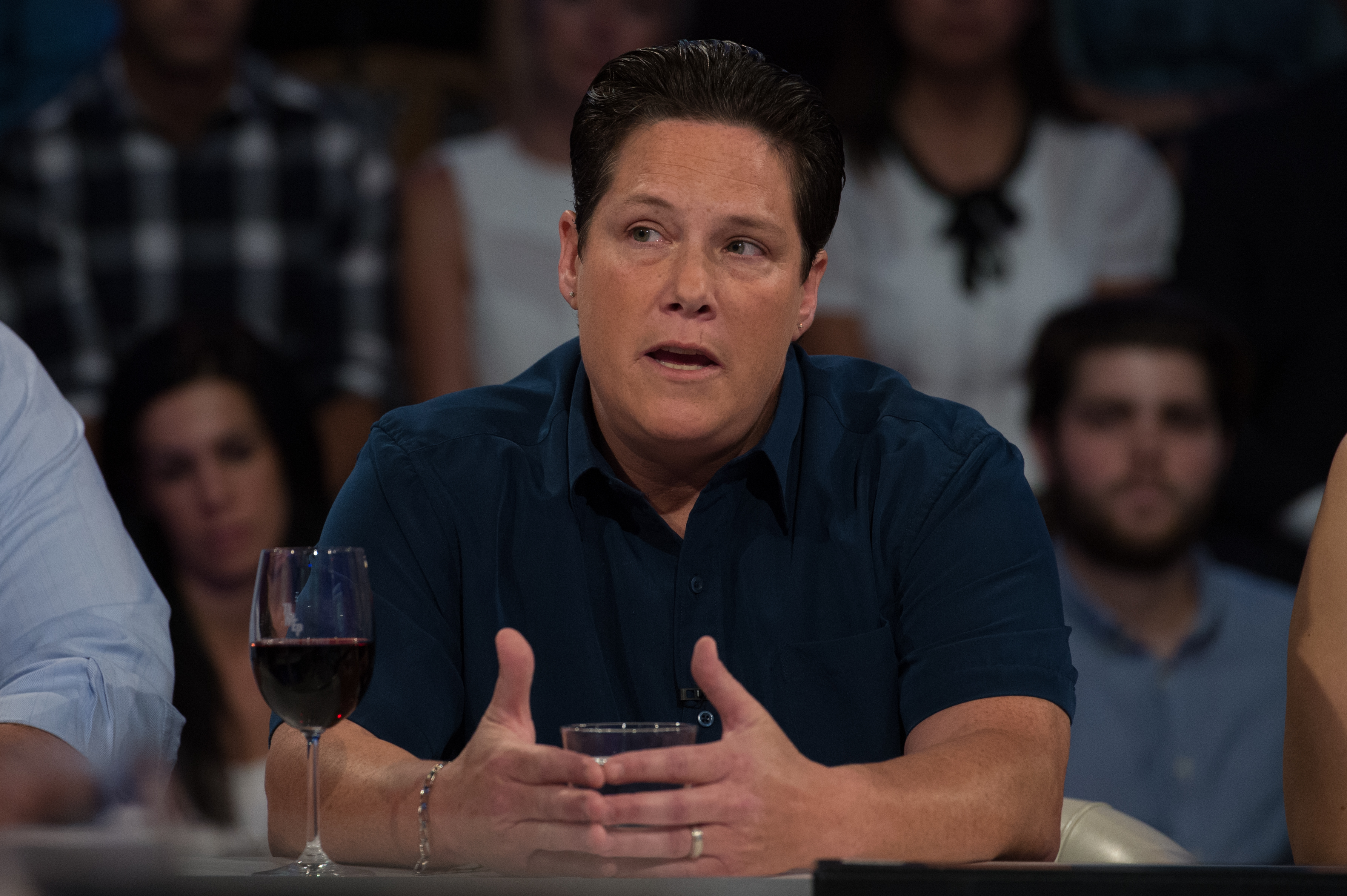 Stéfanie Trudeau matricule 728 Tout le monde en parle