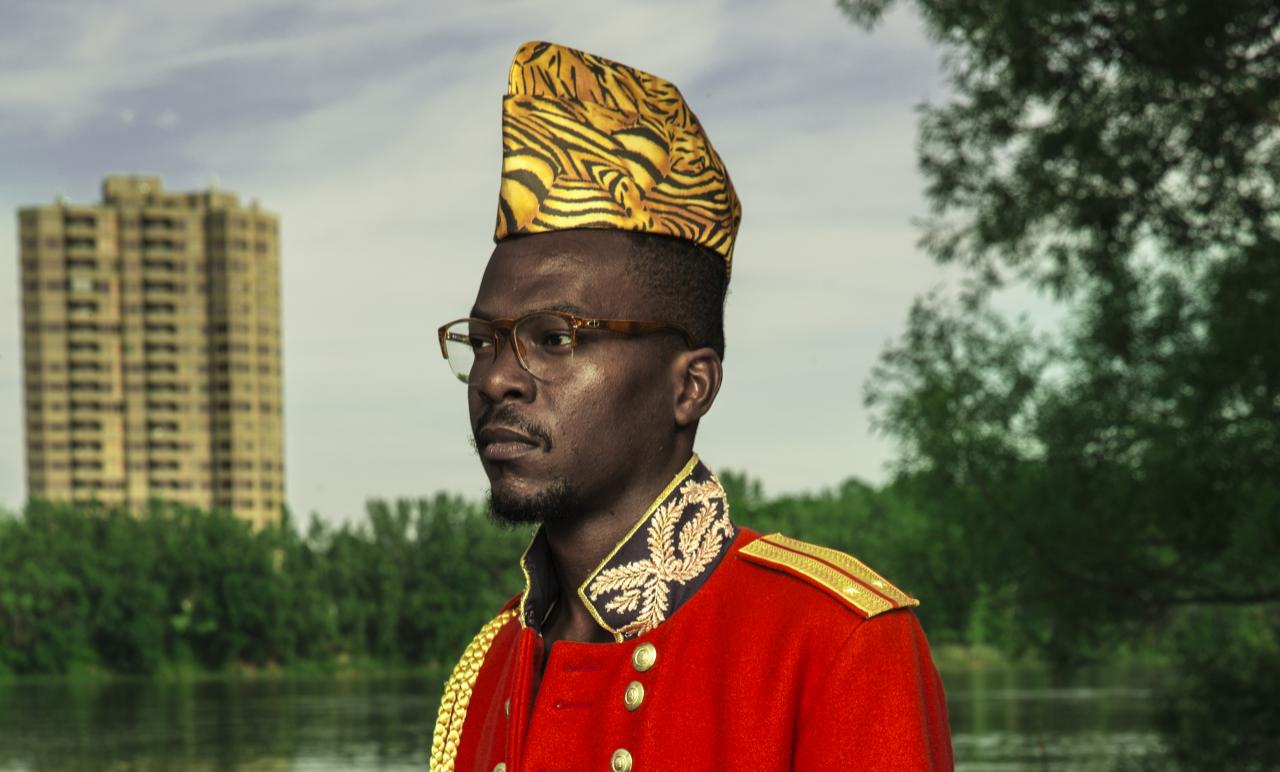 OUMF Pierre Kwenders