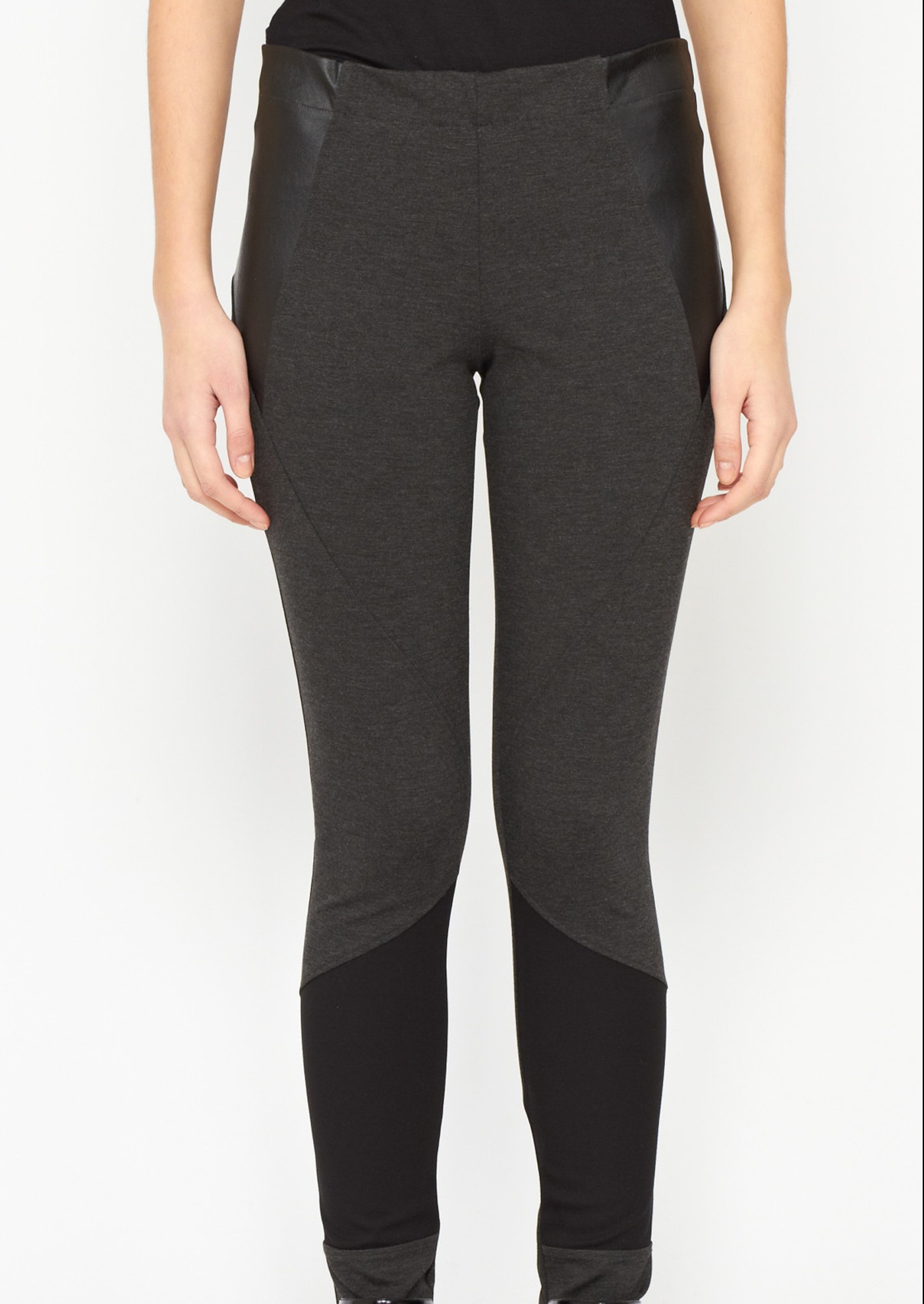Legging Ilia_Charcoal