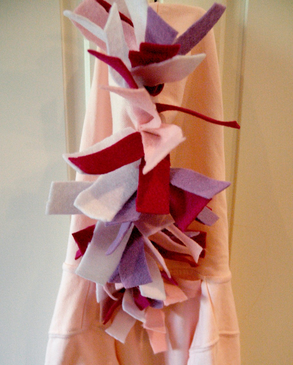 Licorne étape 2