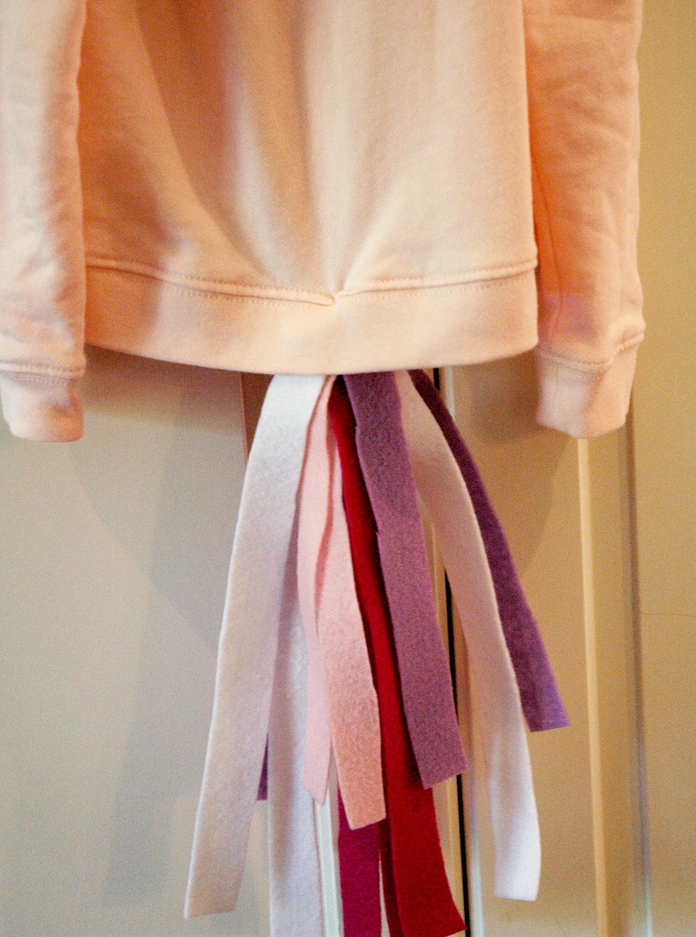 Licorne étape 3