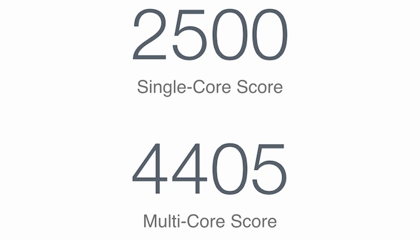 Geekbench 3