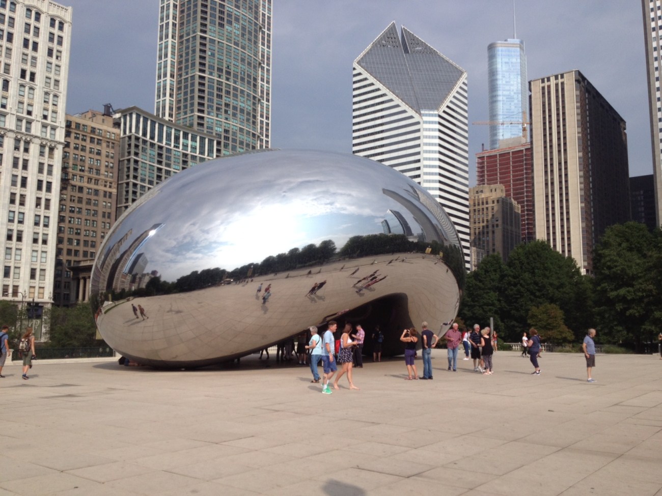 Chicago The Bean