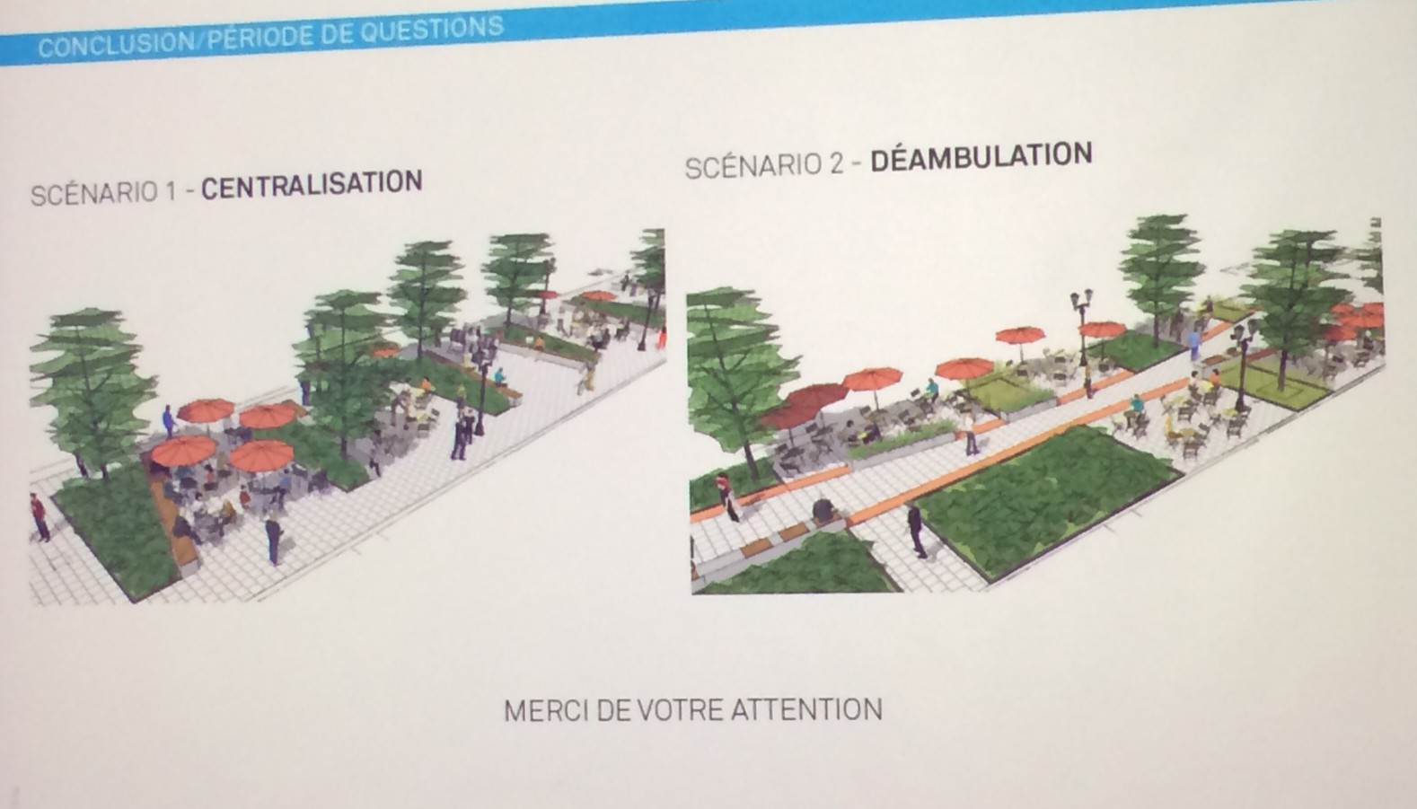 r&eacute;am&eacute;nagement de la rue Prince-Arthur