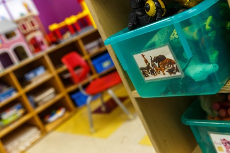 Déconfinement: les garderies font un pas de plus vers la normalité