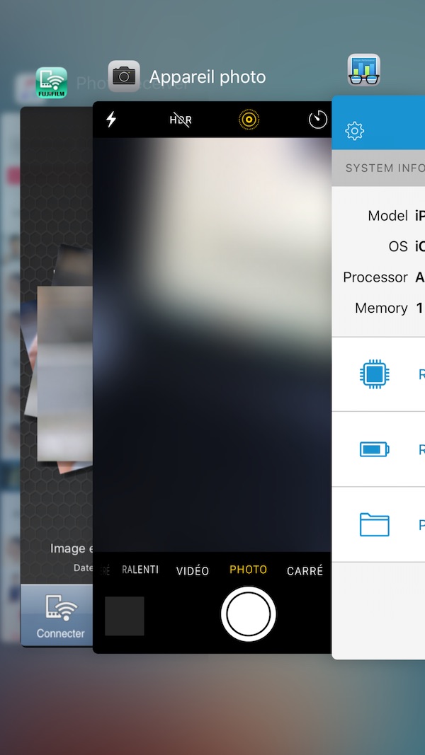 ios 9 multitache