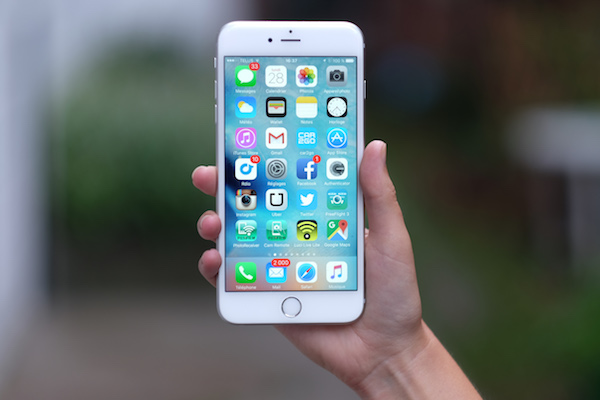 iPhone 6s