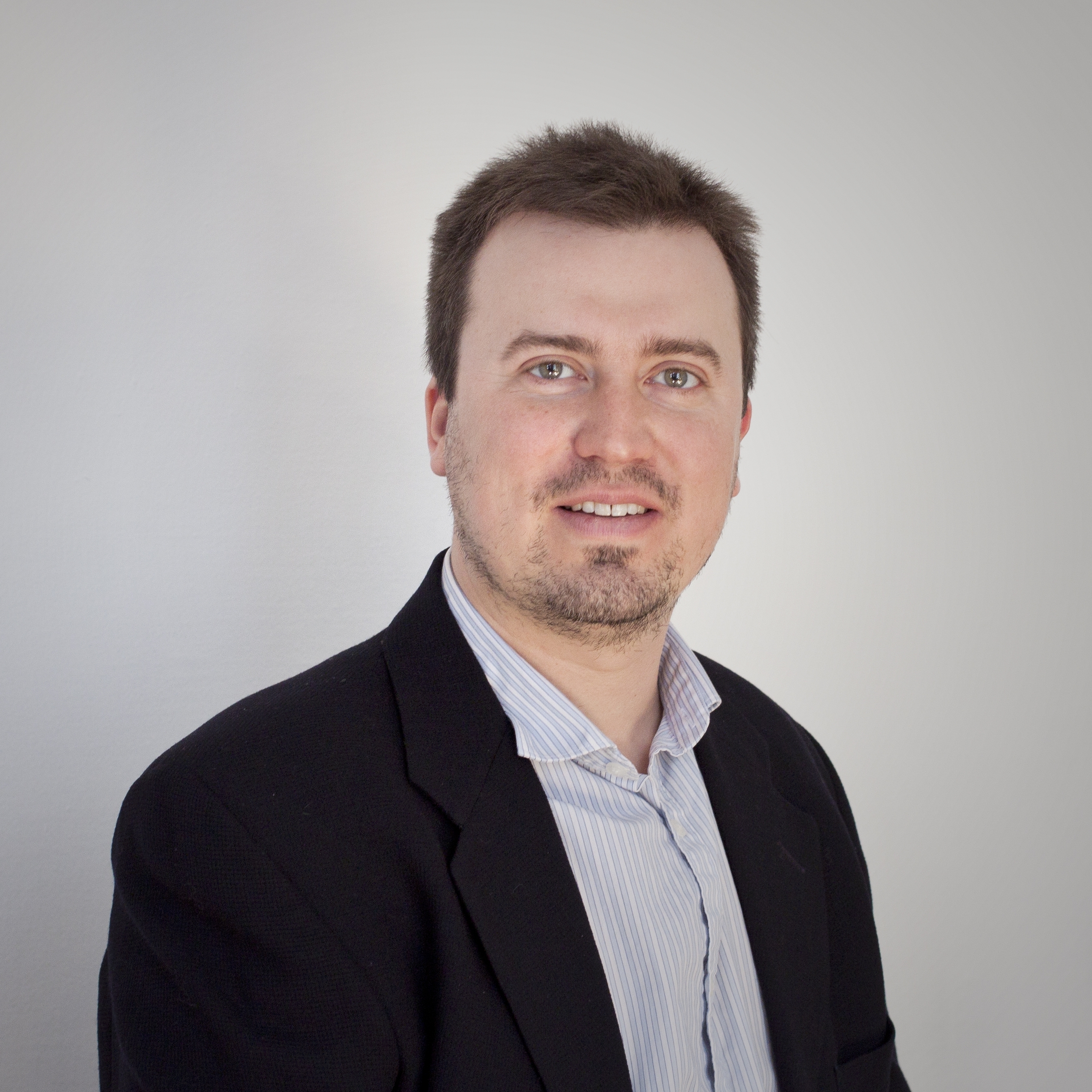 Nicolas Bourdon. Photo: collaboration sp&eacute;ciale