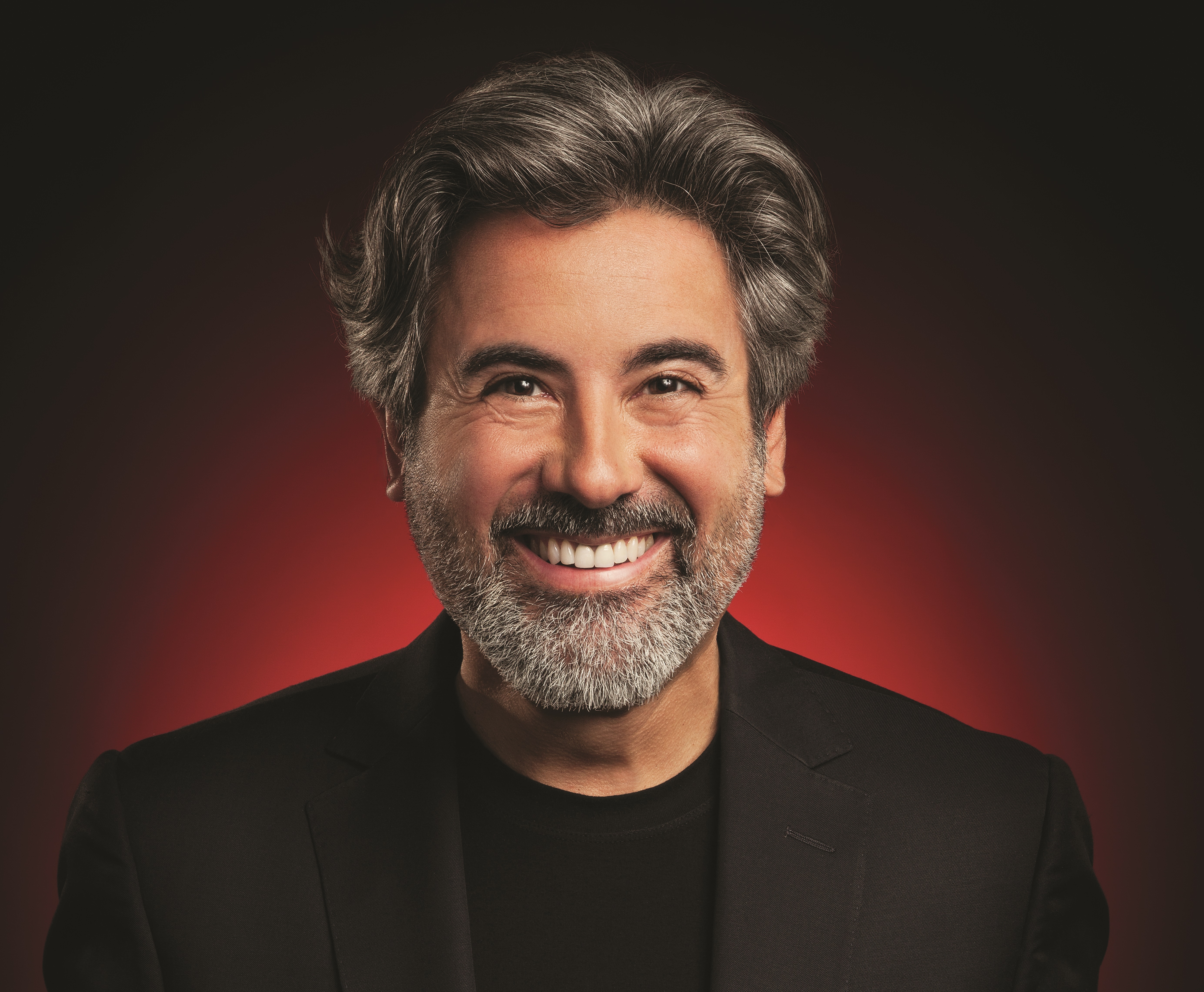 Pablo Rodriguez, candidat du Parti lib&eacute;ral du Canada dans la circonscription de Honor&eacute;-Mercier.