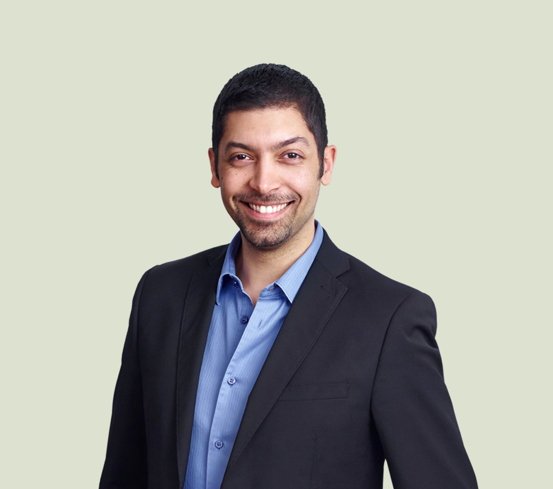 Photo officielle Cyrille Giraud (Parti vert du Canada - LSM)