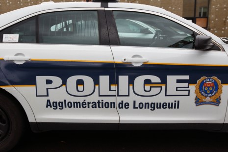 Police Longueuil SPAL