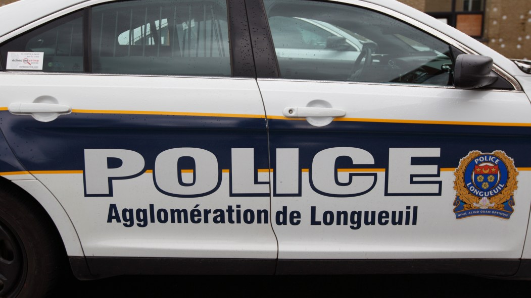 Police Longueuil SPAL