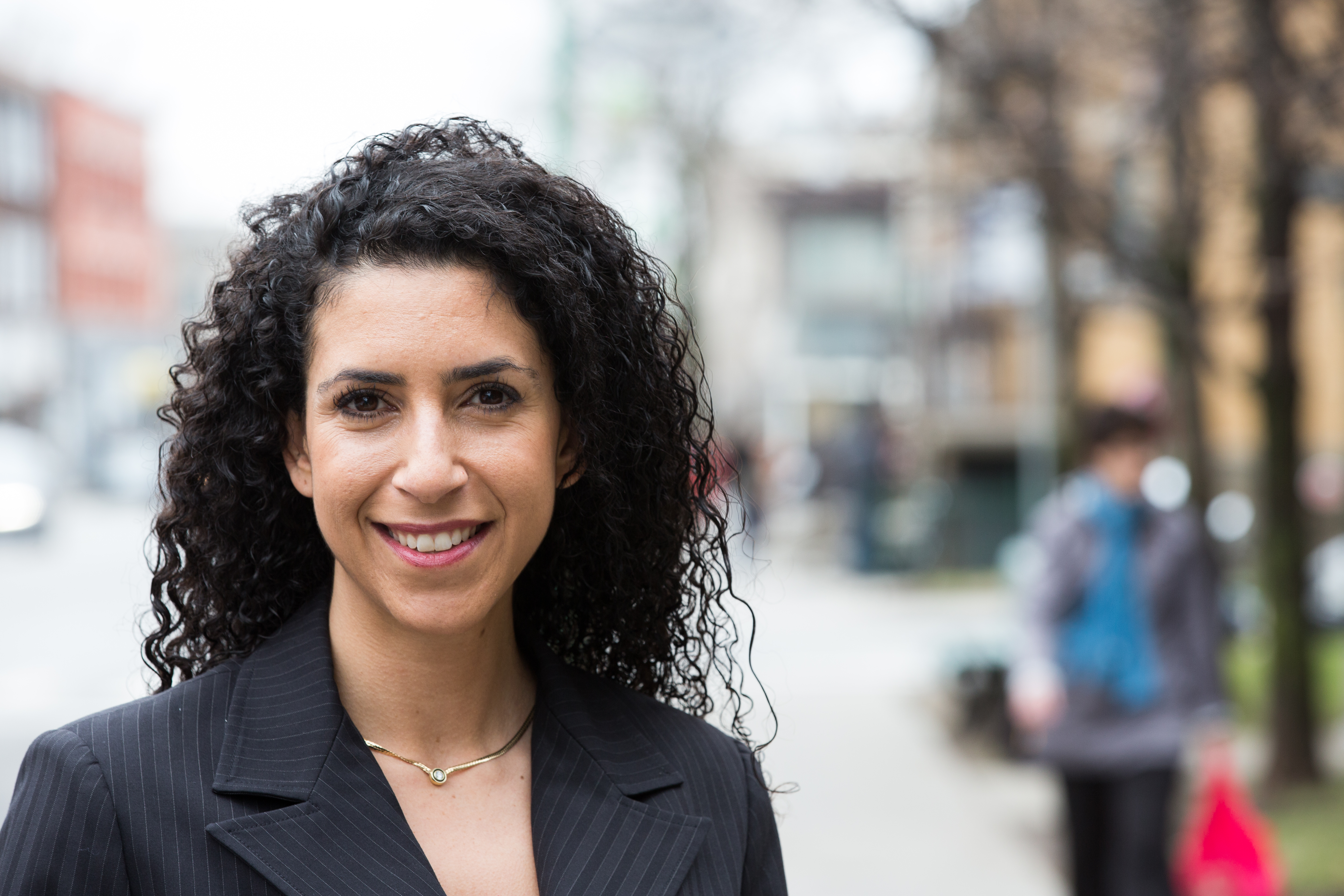 Justin visits the riding of Outremont in Montreal with LPC candi