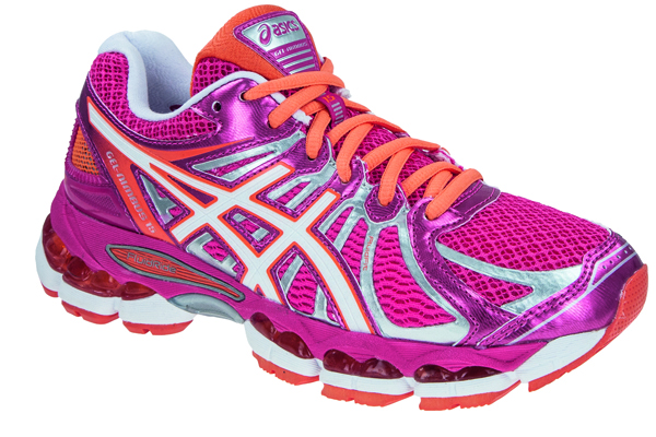 Courir dehors asics