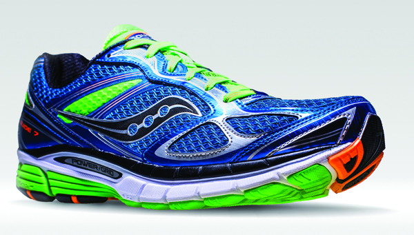 Courir dehors Saucony