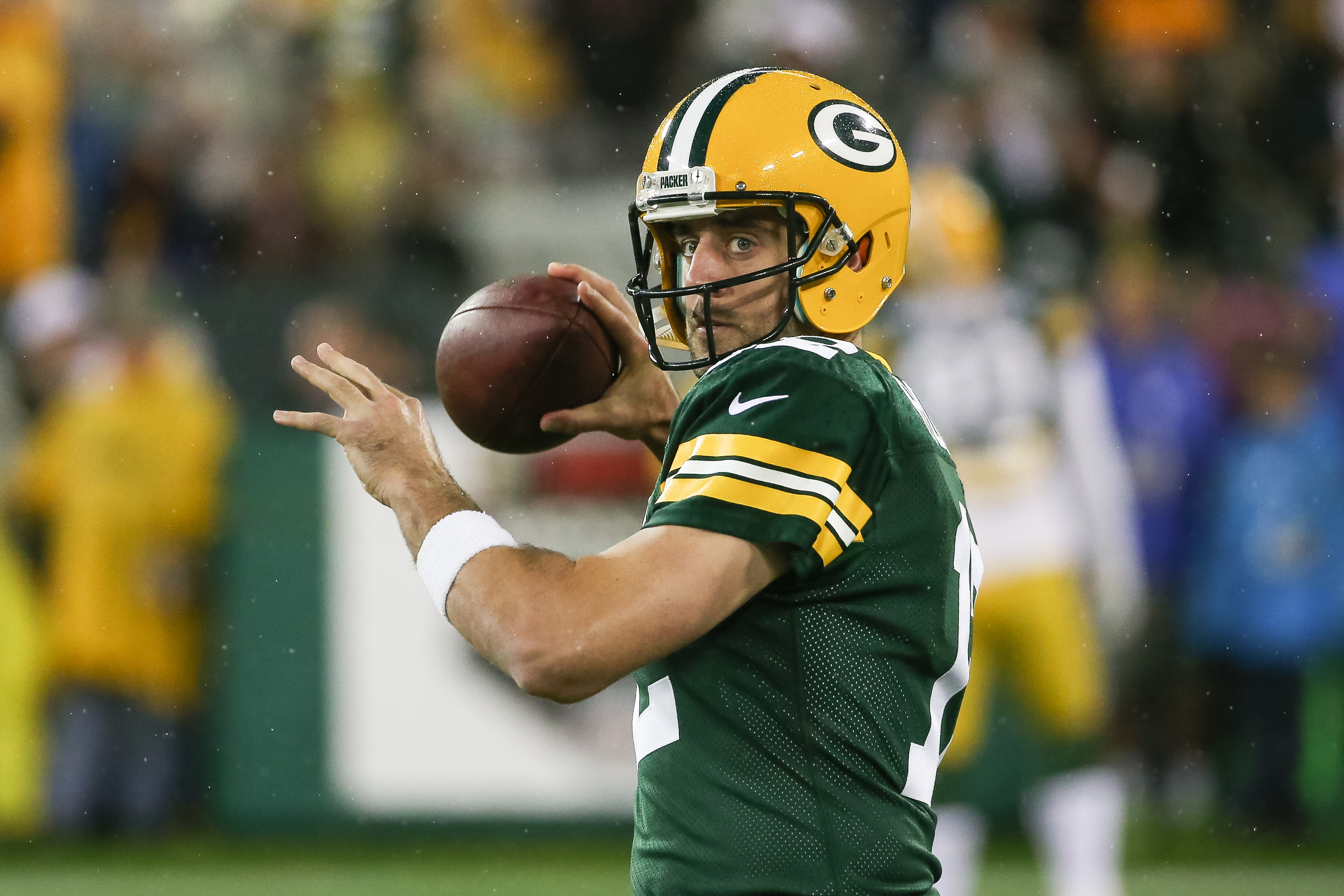 Aaron Rodgers