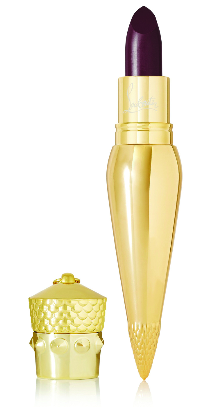 4 Rouge à lèvres Louboutin
