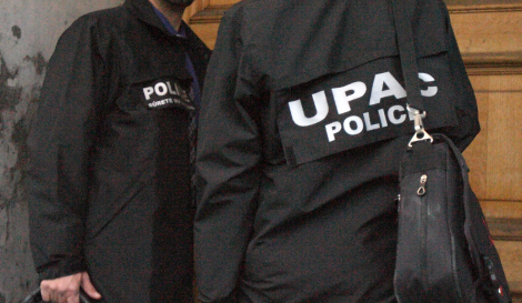Des enquêteurs de l'UPAC