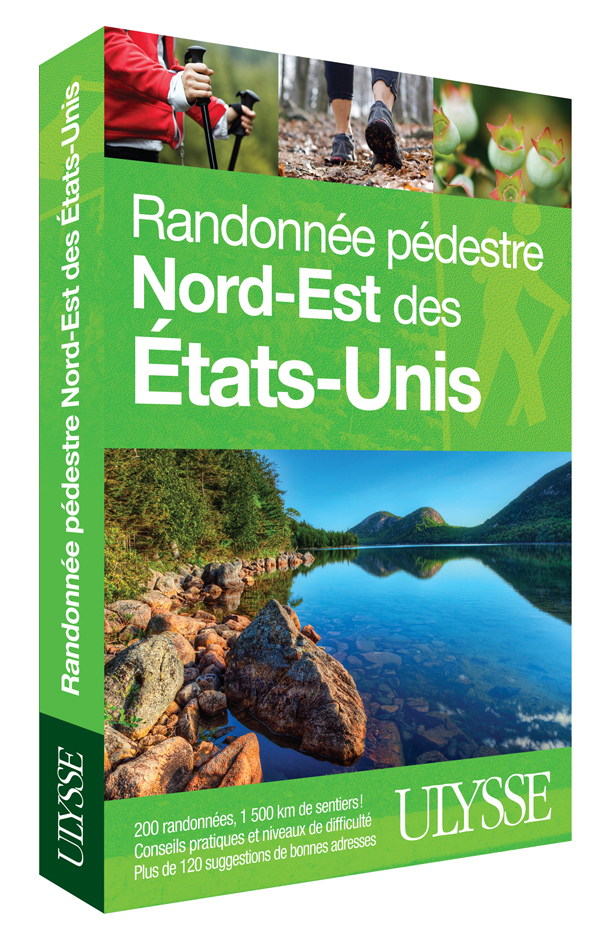 Ulysse randonnée pédestre