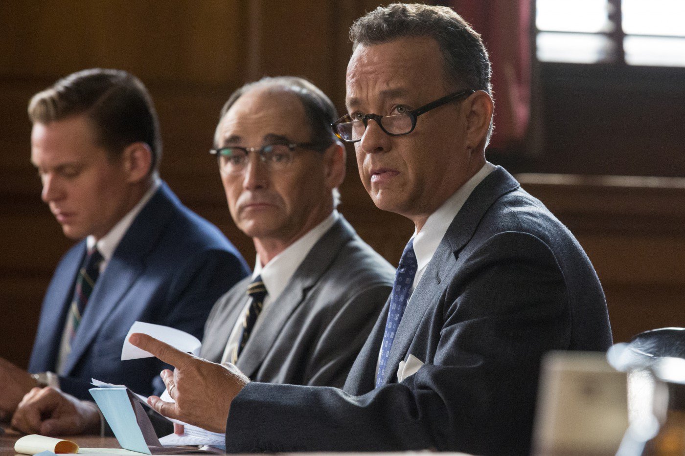 ART 7e ciel bridge of spies Hanks Relyance