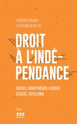 Droit à l'indépendance livre