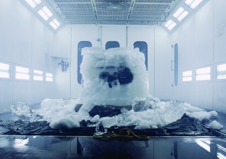 Art MACM Patrick Bernatchez Lost in Time 2014_C100