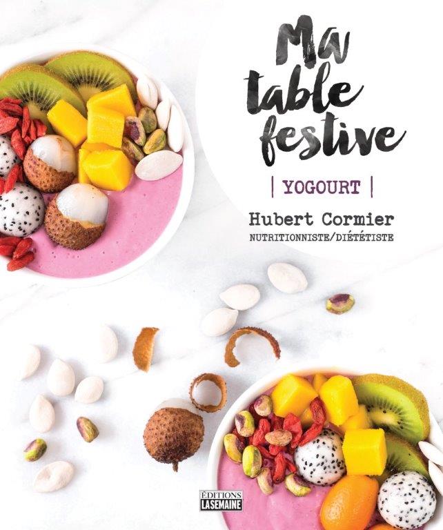 livre Ma table festive
