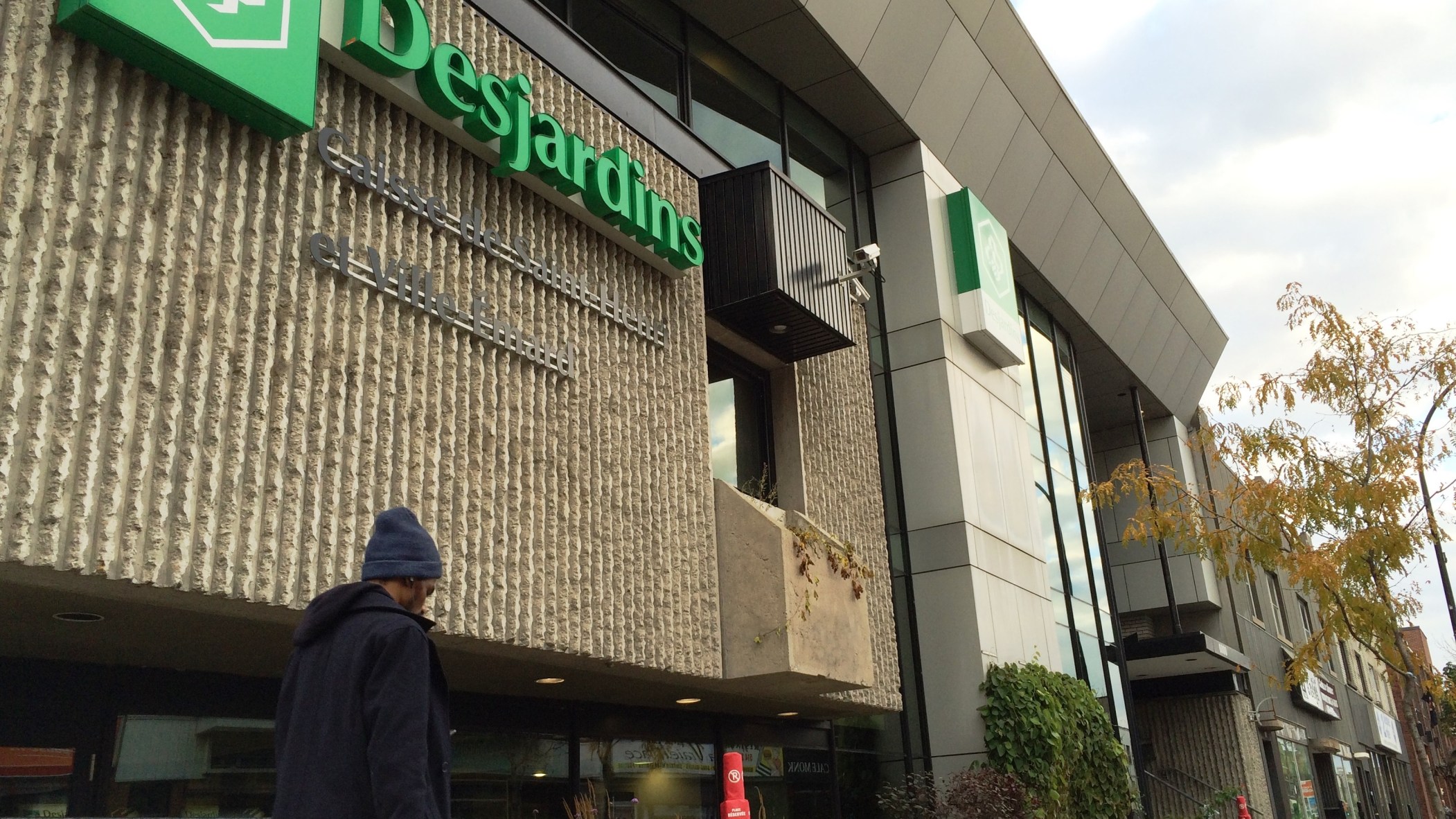 Fusion des trois Caisses Desjardins du SudOuest