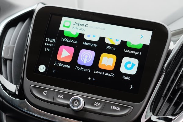 carplay imessage