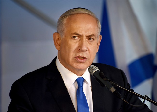 israël élections Benjamin Netanyahu