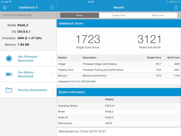 geekbench