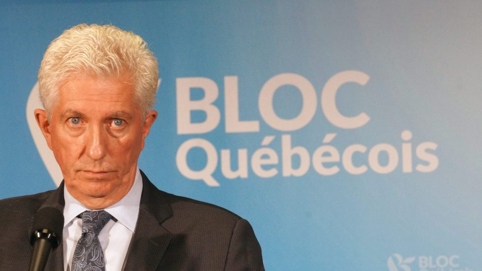 Gilles Duceppe