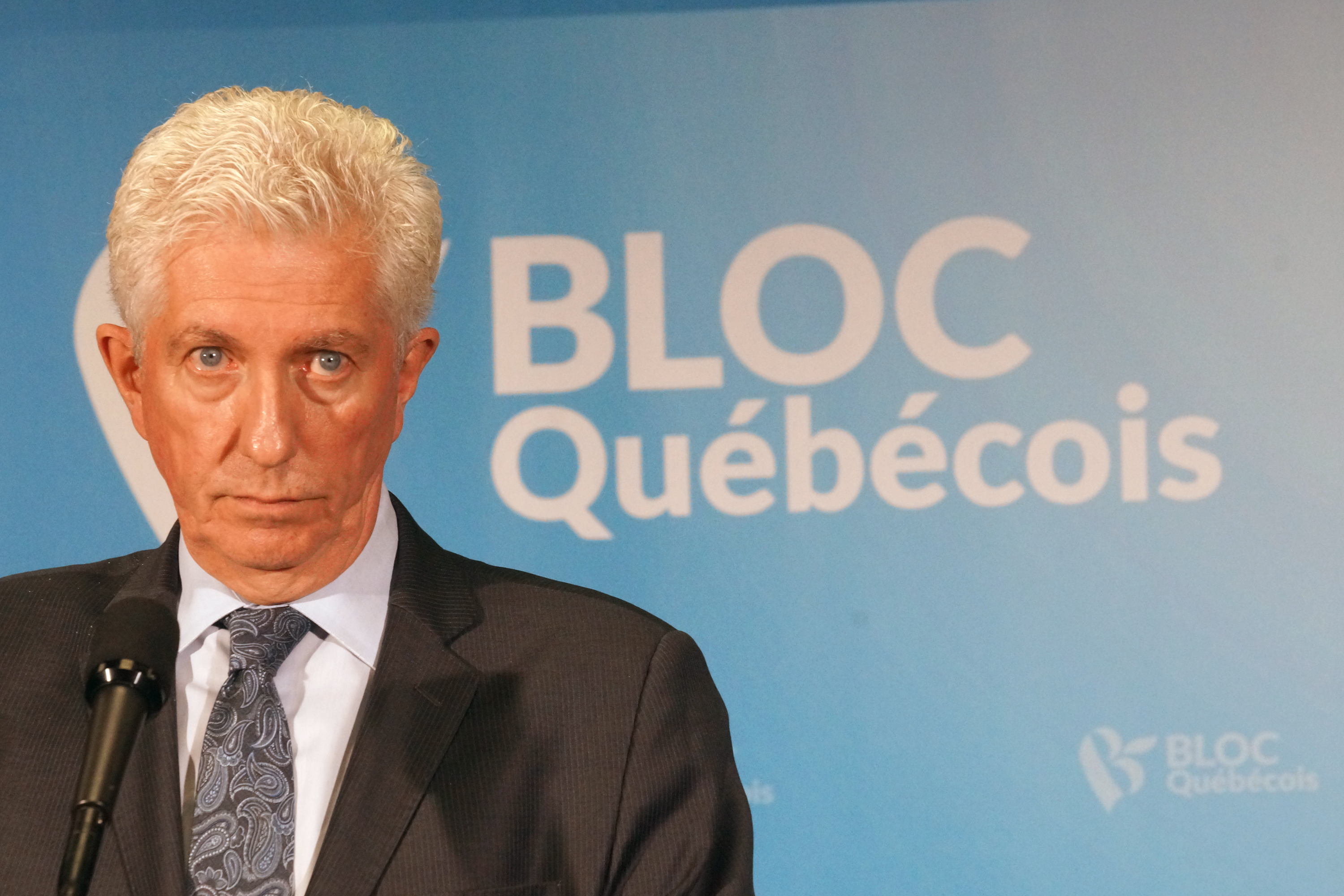 Gilles Duceppe