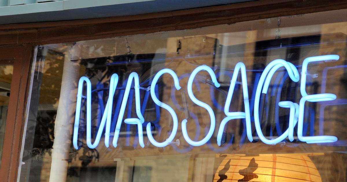 Salon de massage les règles se resserrent dans Villeray