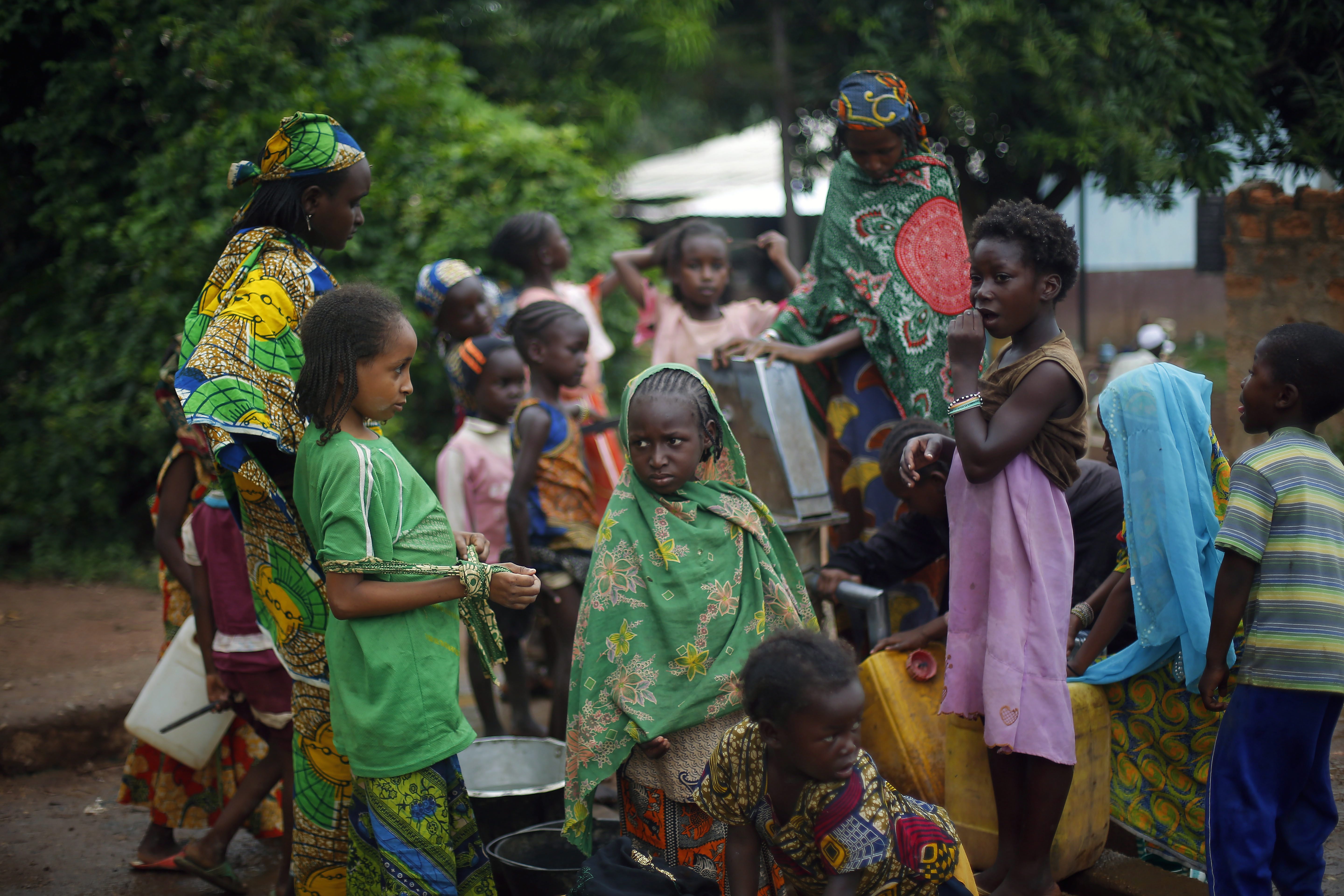 Central African Republic