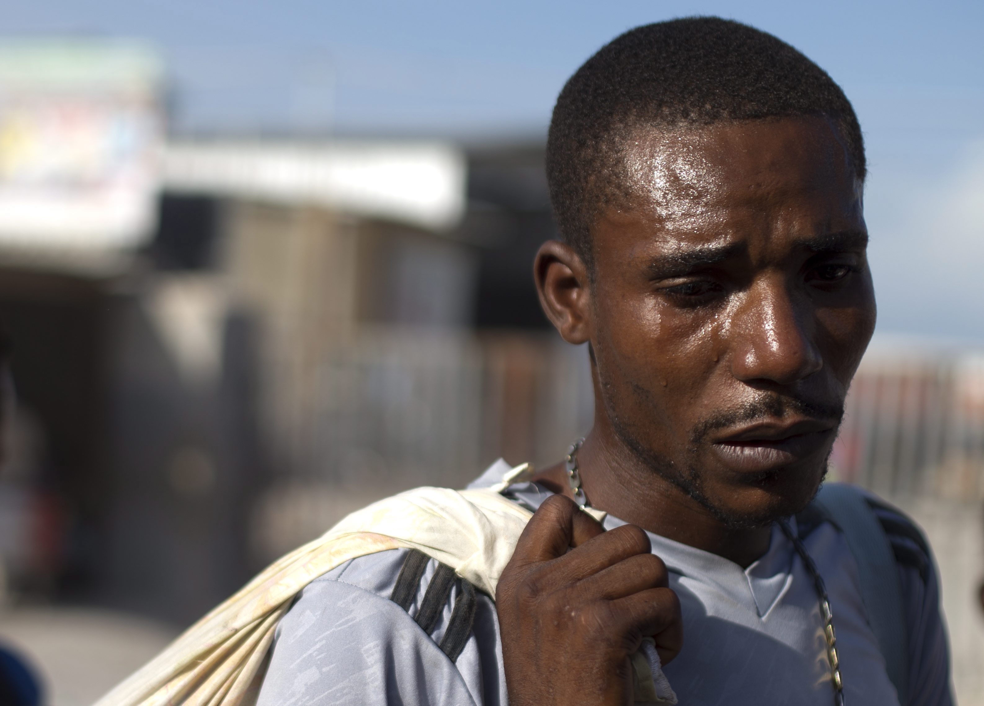 Haiti Migrants