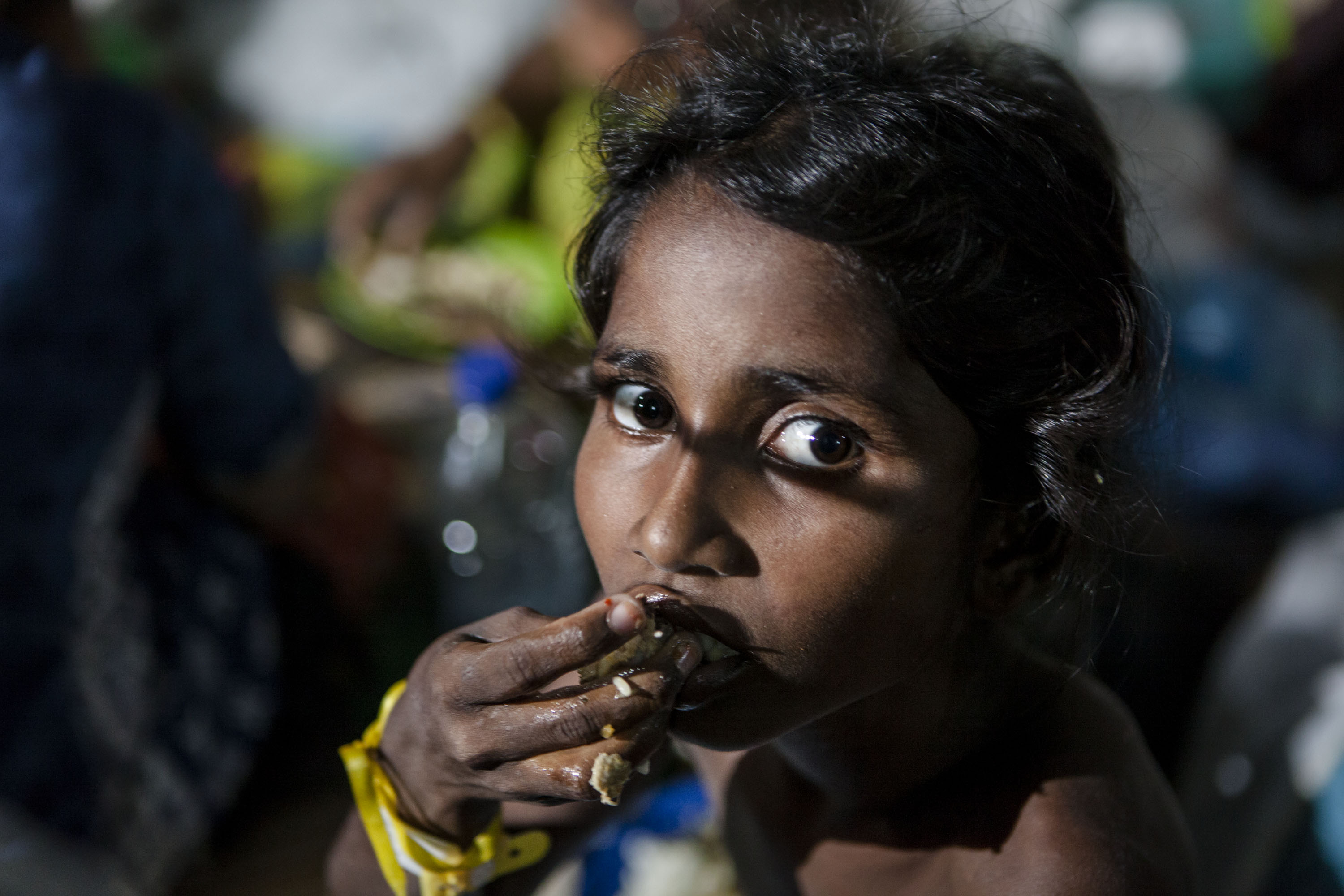 Rohingya Migrants Fleeing Myanmar Continue To Land On Indonesia's Shores