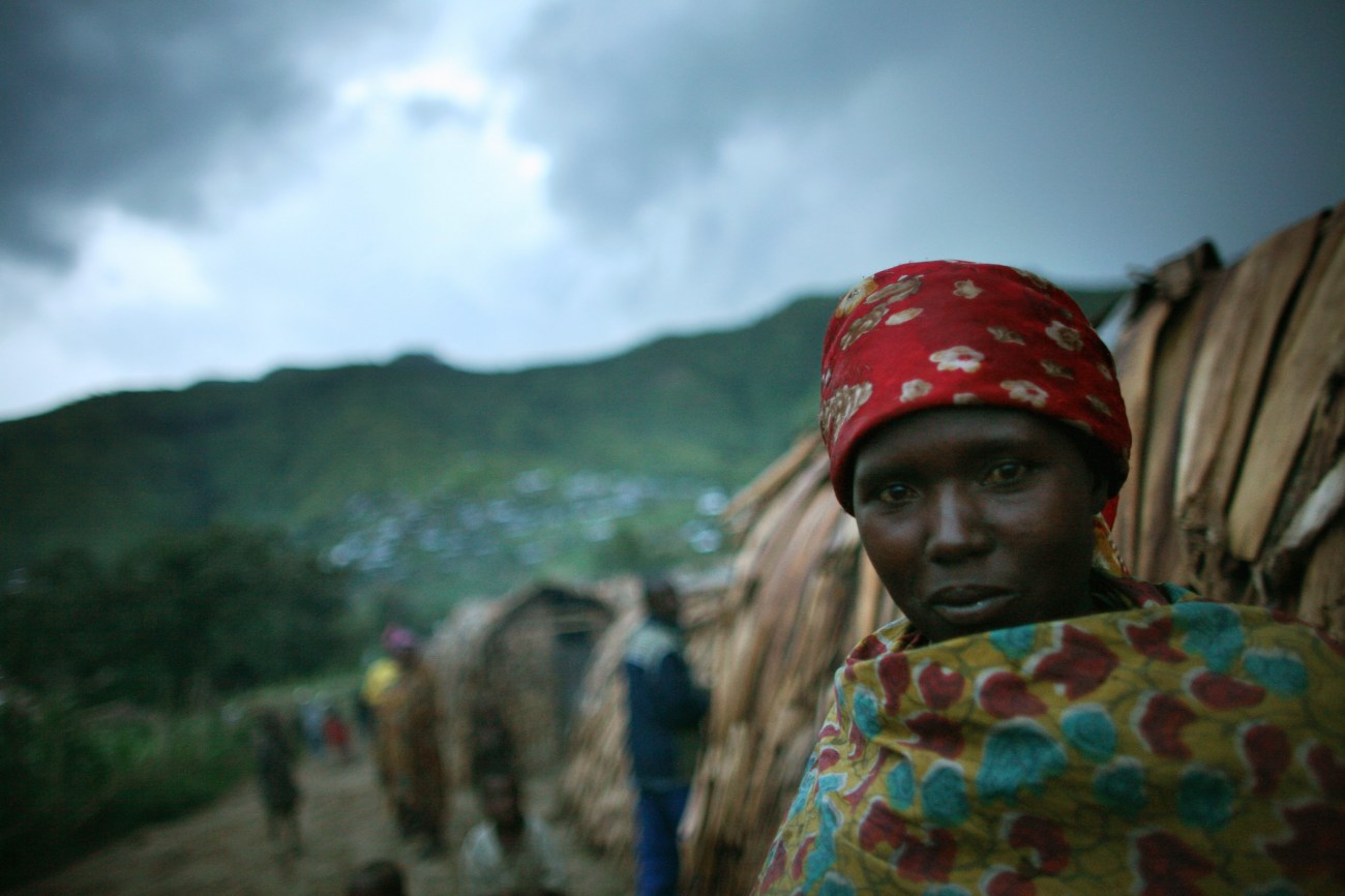 Displaced People Suffer Despite DR Congo Ceasefire