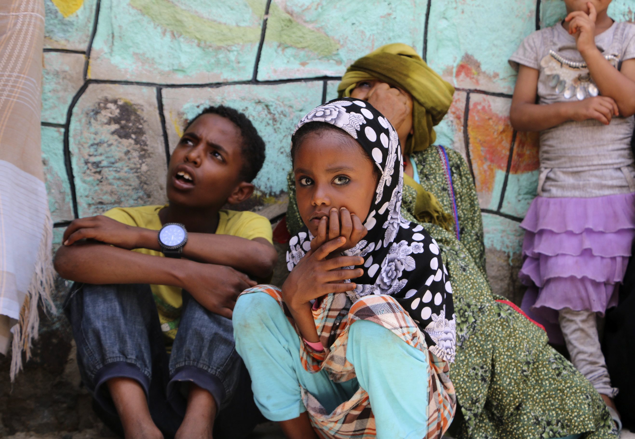 APTOPIX Mideast Yemen