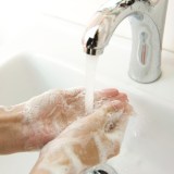 laver les mains