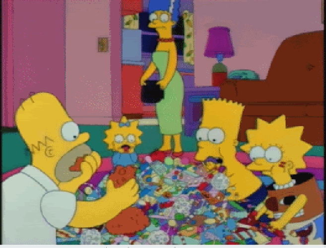 13 bonbons disparus (ou presque)