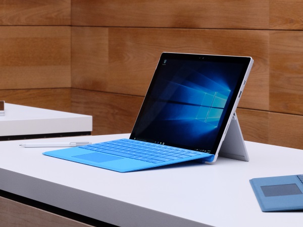 surface pro 4 600