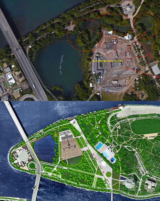 Parc Jean Drapeau