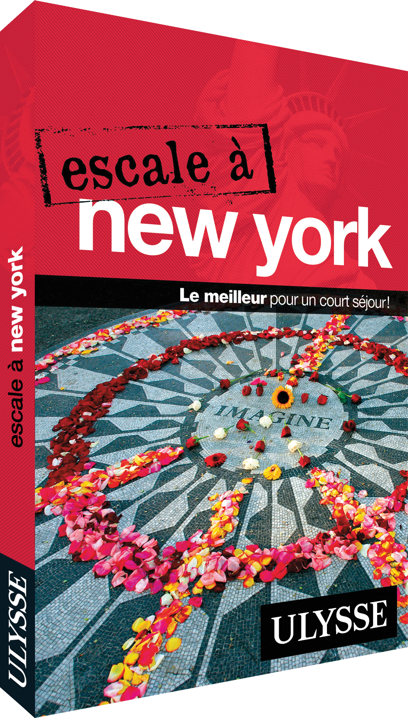 ulysse escale à NY