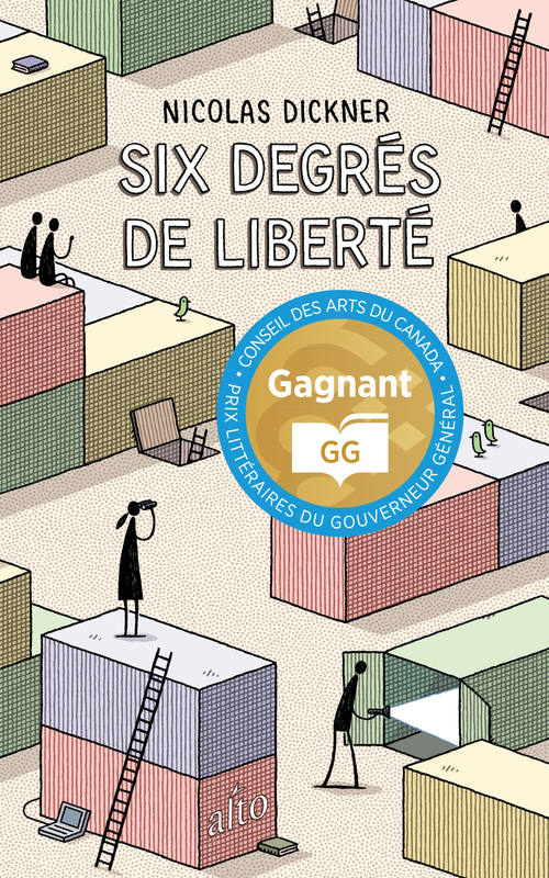 Six degr&eacute;s de libert&eacute;