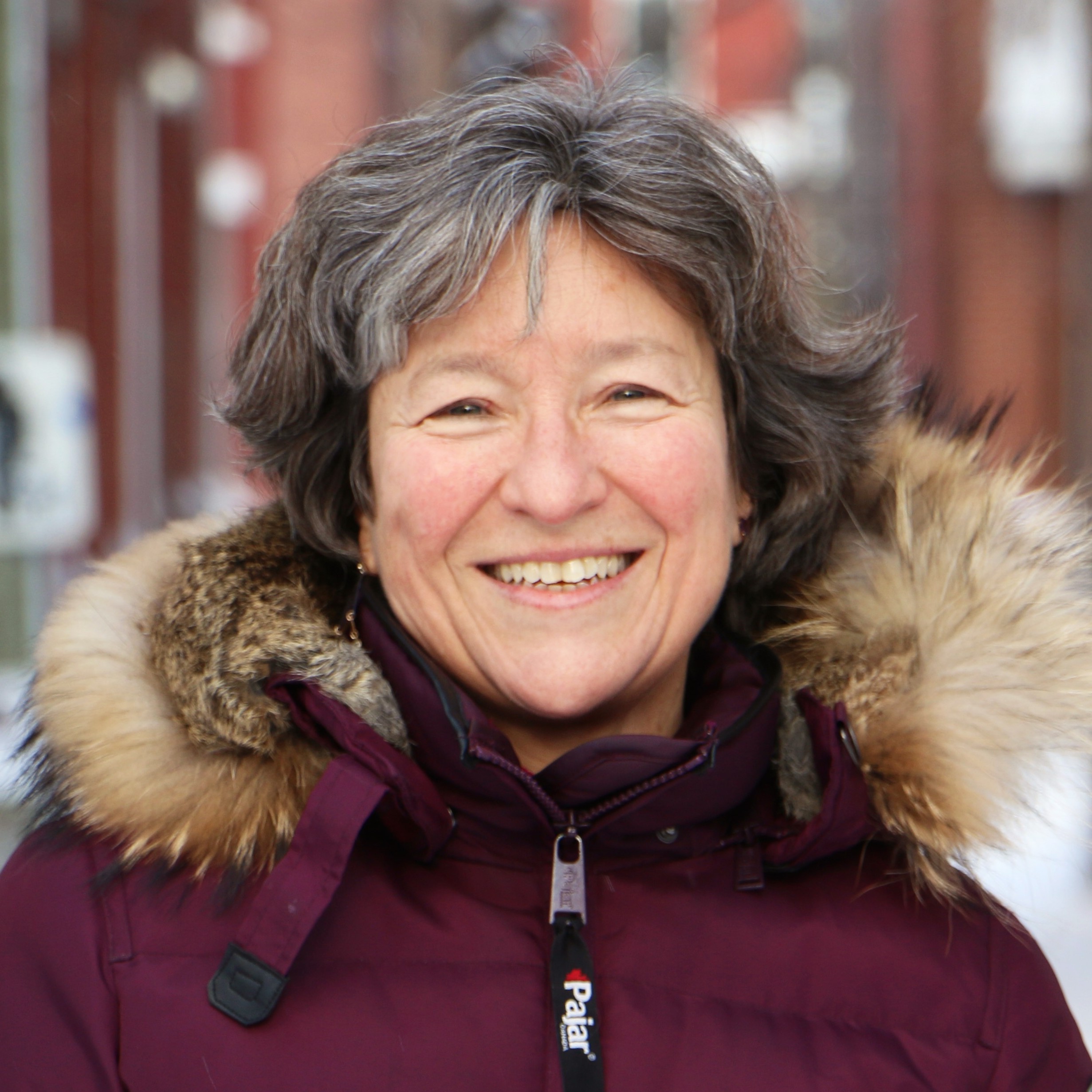 Anne Michaud